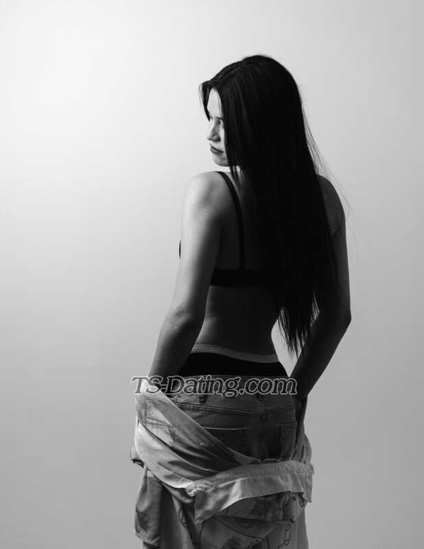 Andrea T - Transsexual (Pre-op)