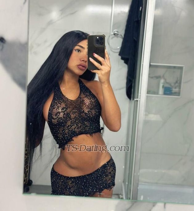 Andrea Toro - Transsexual (Pre-op)