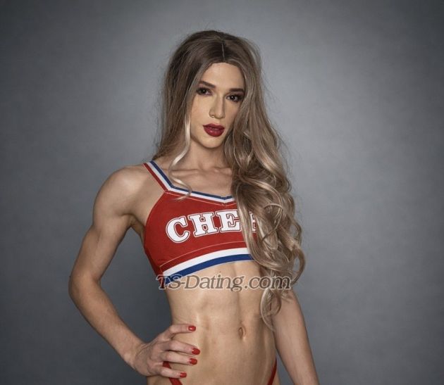 AngelBR - Crossdresser