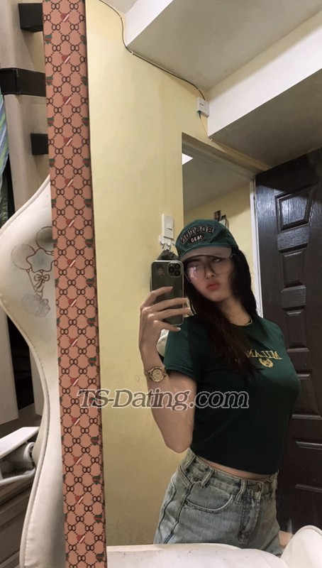 Angelika Lim - Transsexual (Pre-op)