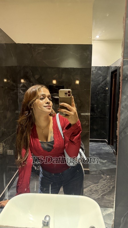 Anjlina - Transsexual (Post-op)