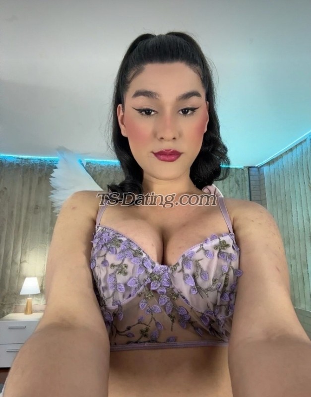 Annabelle dio - Transsexual (Pre-op)