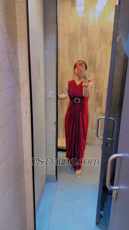 Anshikaa - Transsexual (Pre-op)