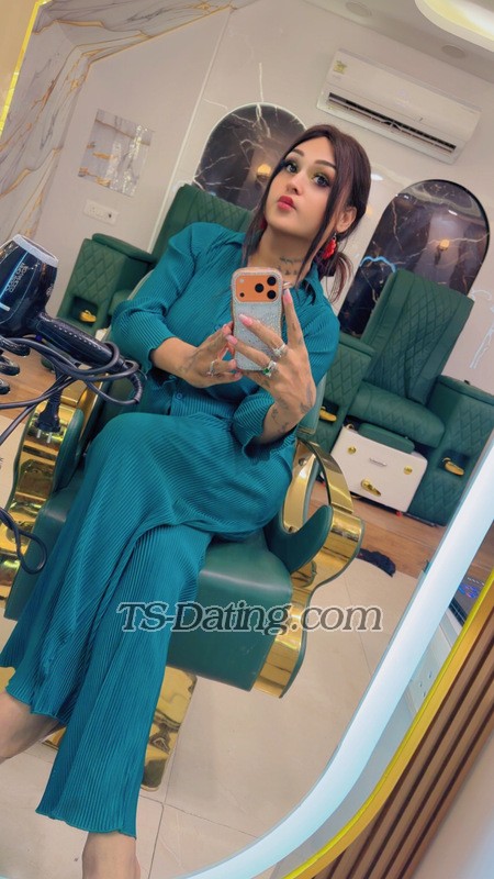 Anshikaa - Transsexual (Pre-op)