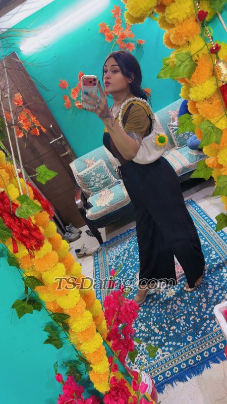Anshikaa - Transsexual (Pre-op)