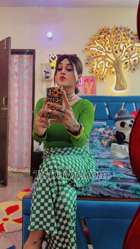Anshikaa - Transsexual (Pre-op)