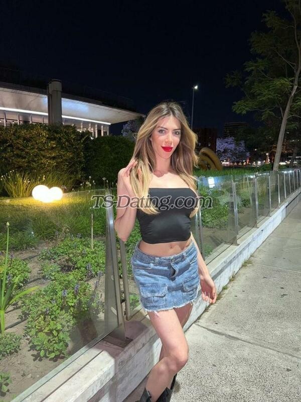 Antonella Pae - Transsexual (Pre-op)