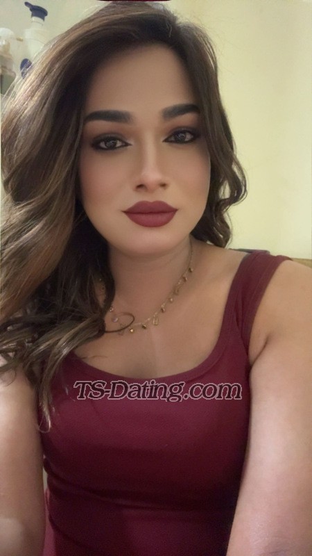 Anviiii - Transsexual (Pre-op)