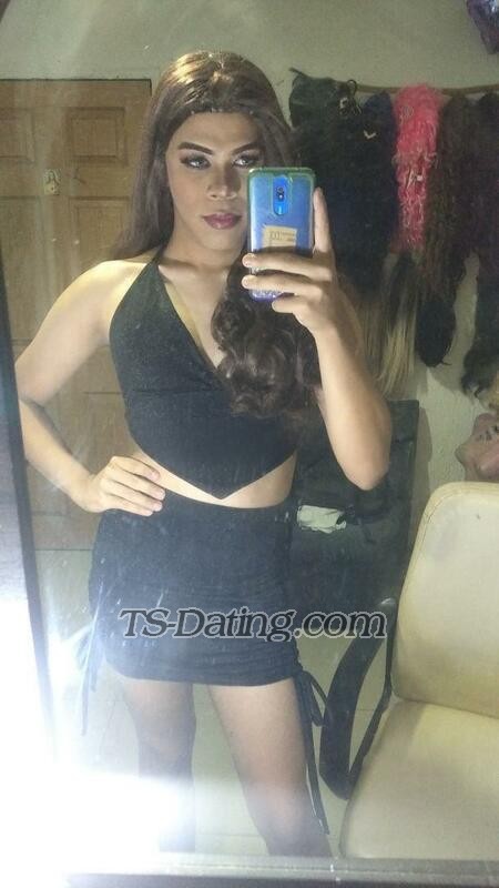 Aranza - Transsexual (Pre-op)