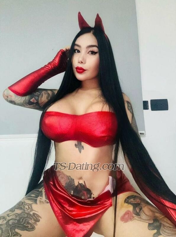 Ariana Santa - Transsexual (Pre-op)