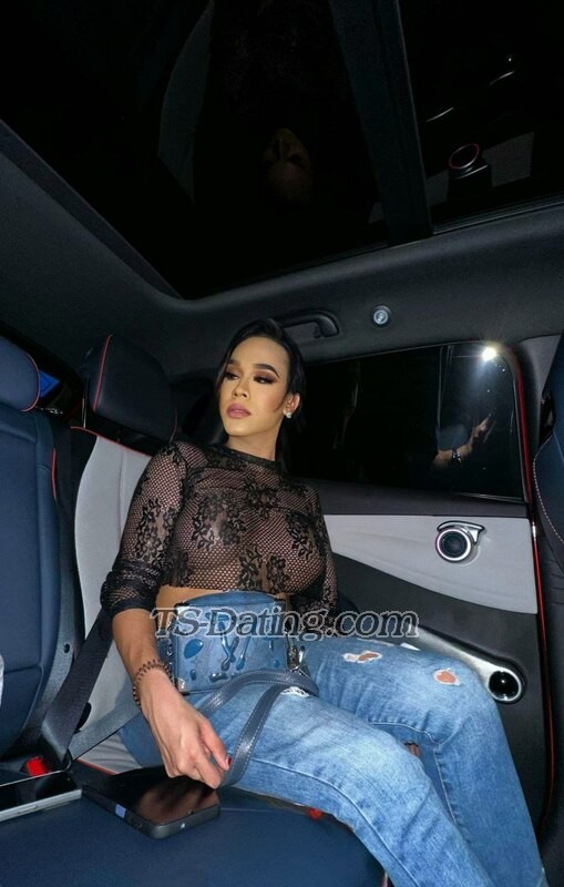 Aryanaa - Transsexual (Pre-op)