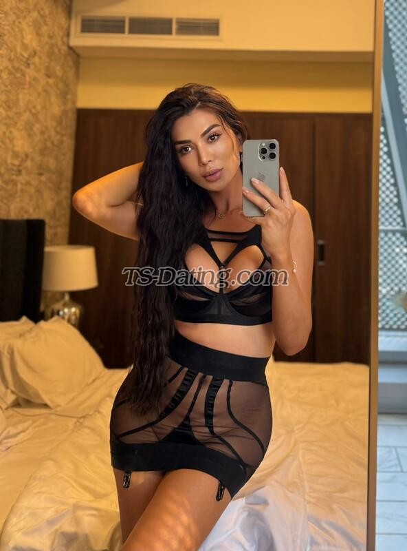 Asalya 24 - Transsexual (Pre-op)