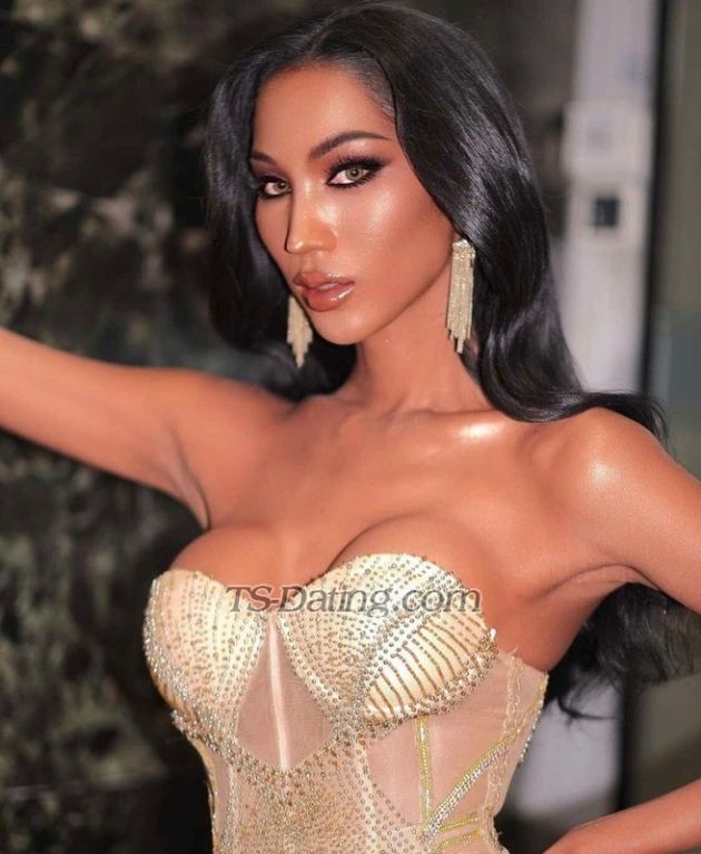 AsiaAngel - Transsexual (Pre-op)