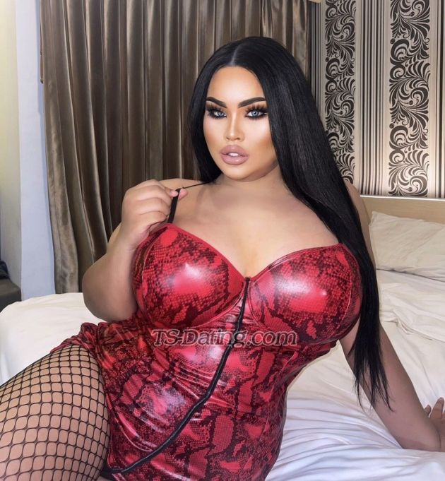 August254300 - Transsexual (Pre-op)