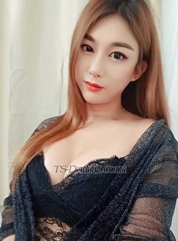 Aunnyza - Transsexual (Pre-op)