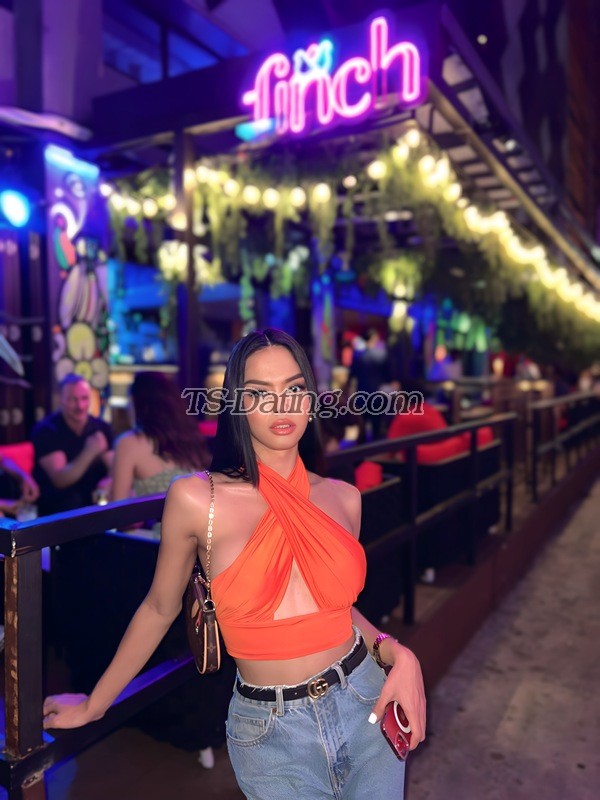 Aurora Powers - Transsexual (Pre-op)