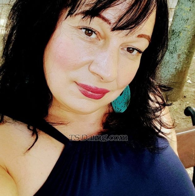 AvaCox - Transsexual (Pre-op)