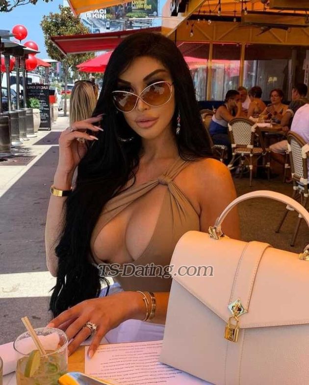 Ava Sabrina - Transsexual (Pre-op)