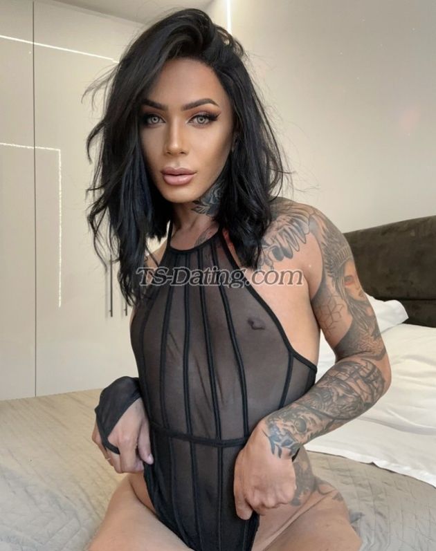Aysragarcia - Transsexual (Pre-op)