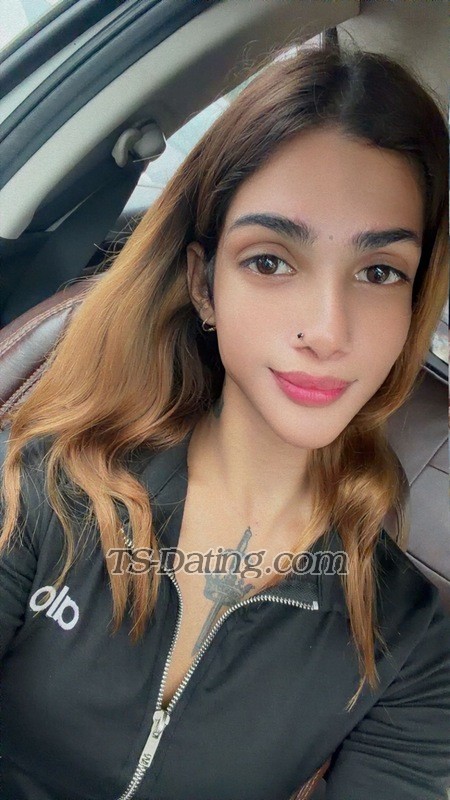 Ayushi Roy - Transsexual (Pre-op)
