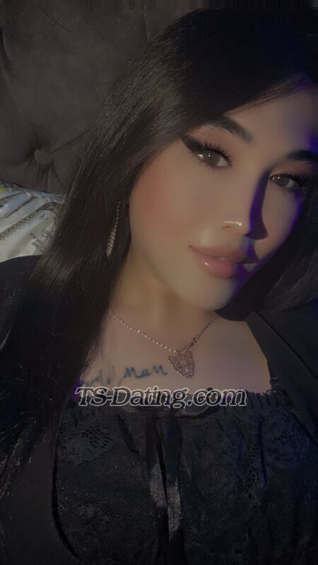 AznuraRussia - Transsexual (Pre-op)