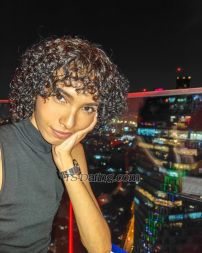 BBcurlywurly Bangkok Transex hi love! i’m B.B. sweet, smiley, full of good energy with
a toned body and tanned skin with me, you can explore a
hidden side of yourself in a comfortable discreet and
judgment-free atmosphere  i offer full
service, no rush, lots of kisses, plenty of fun and i know
exactly how to make a man feel special and relaxed in my
company *all my pics are one hundred%
genuinefluent in englishi do not send
nudes, so there is no need to ask - this saves both of us
timeB.B. 🍓🥰 