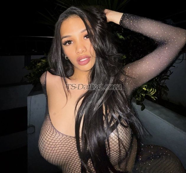 BabyJanee - Transsexual (Pre-op)