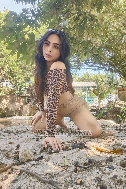 BabyKenanga - Transsexual (Pre-op)