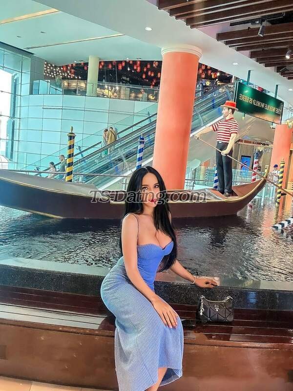 Baby belle - Transsexual (Pre-op)