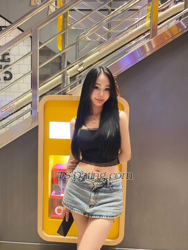 Babyjenny - Transsexual (Pre-op)