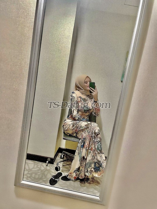 Babysha - Transsexual (Pre-op)