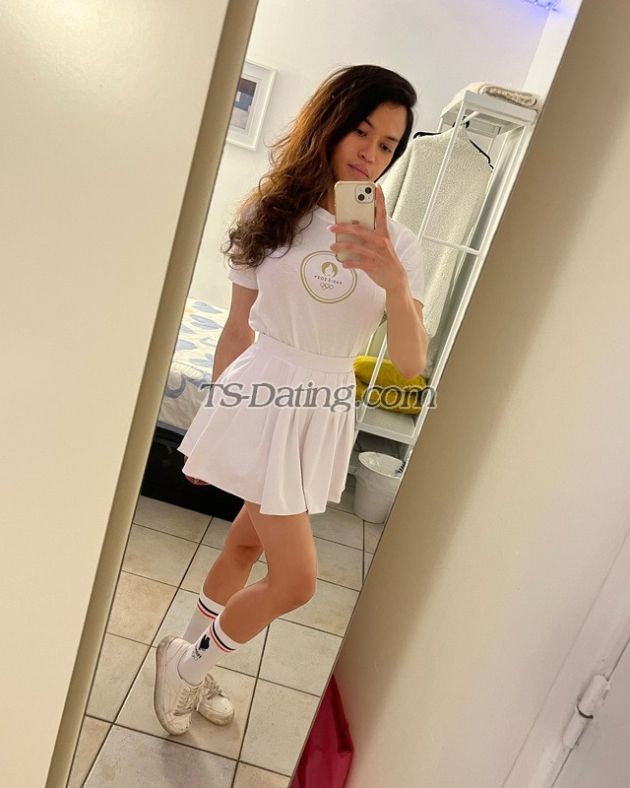 Babystefa - Transsexual (Pre-op)