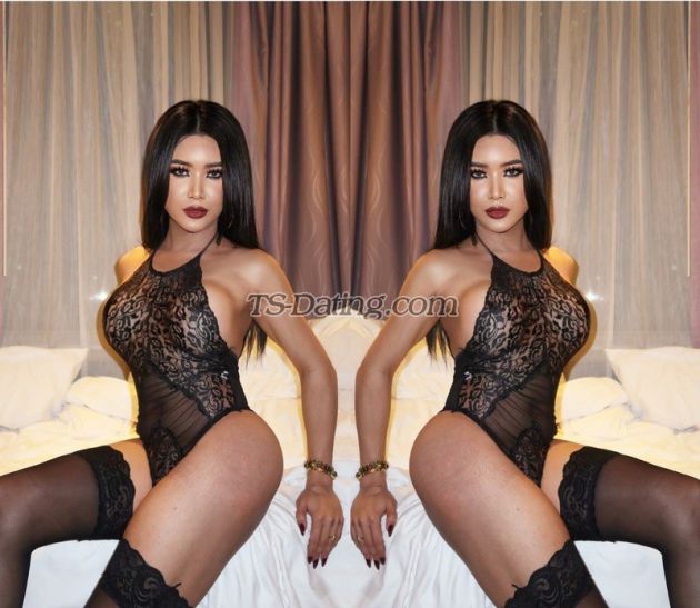 BITCHBarbara - Transsexual (Pre-op)