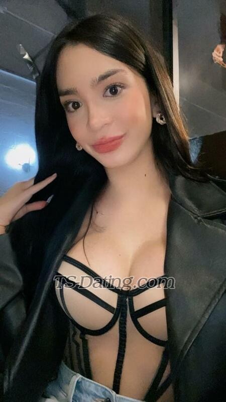 Barbara Deck - Transsexual (Pre-op)