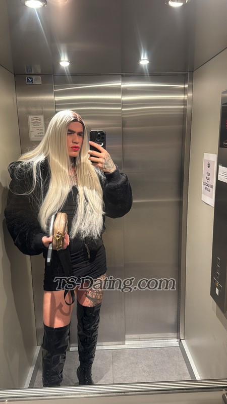 Beatrizxode - Crossdresser
