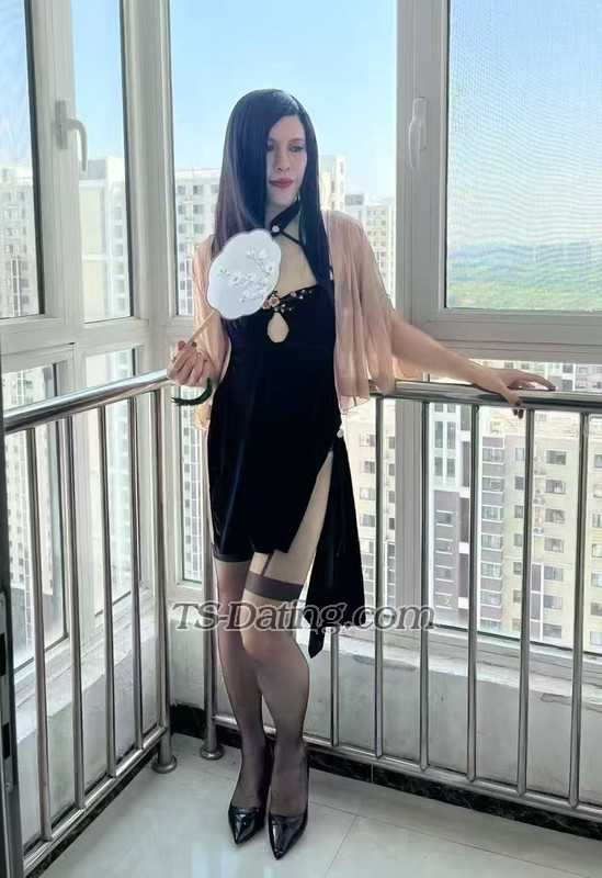 Beijing CDwei - Transsexual (Pre-op)