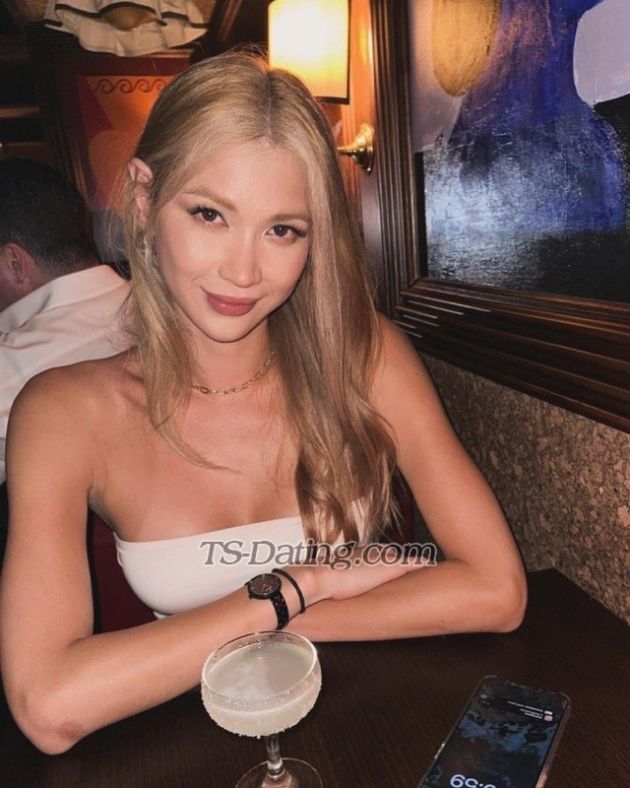 Bella Hancock - Transsexual (Pre-op)