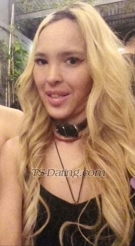 Belu M - Transsexual (Pre-op)