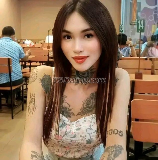 Big One - Transsexual (Pre-op)