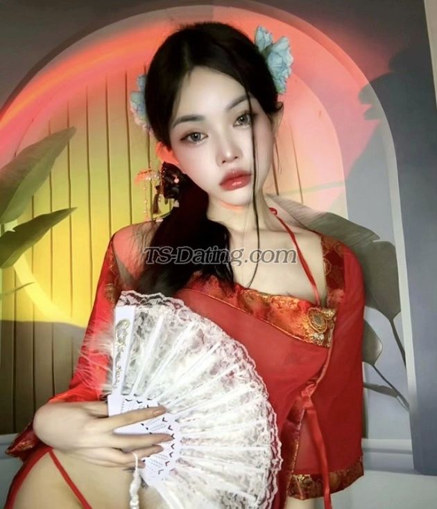 Binkky - Transsexual (Pre-op)