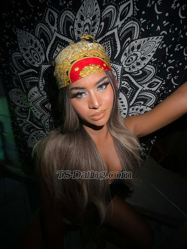 Bjmasterx - Transsexual (Pre-op)