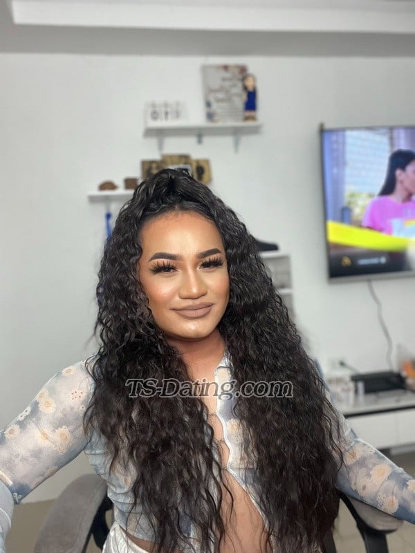 Blessy - Transsexual (Pre-op)