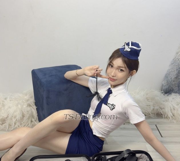 BombBabe - Transsexual (Pre-op)