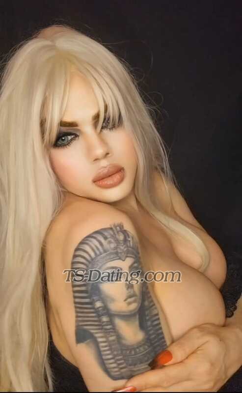 BrigitteLoren - Transsexual (Pre-op)