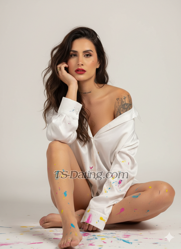 CamilaNeira - Transsexual (Pre-op)