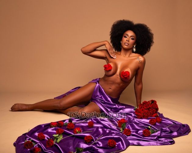 CandyBR - Transsexual (Pre-op)