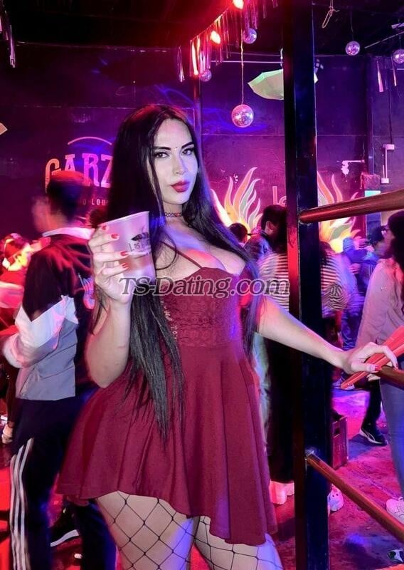 Cany Geraldi - Transsexual (Pre-op)