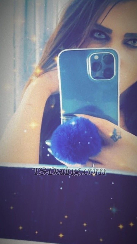 Carmen nasraw - Transsexual (Pre-op)