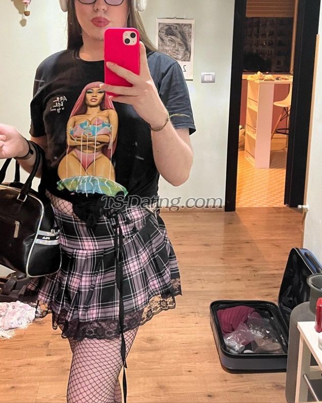 Cassutsxo - Transsexual (Pre-op)