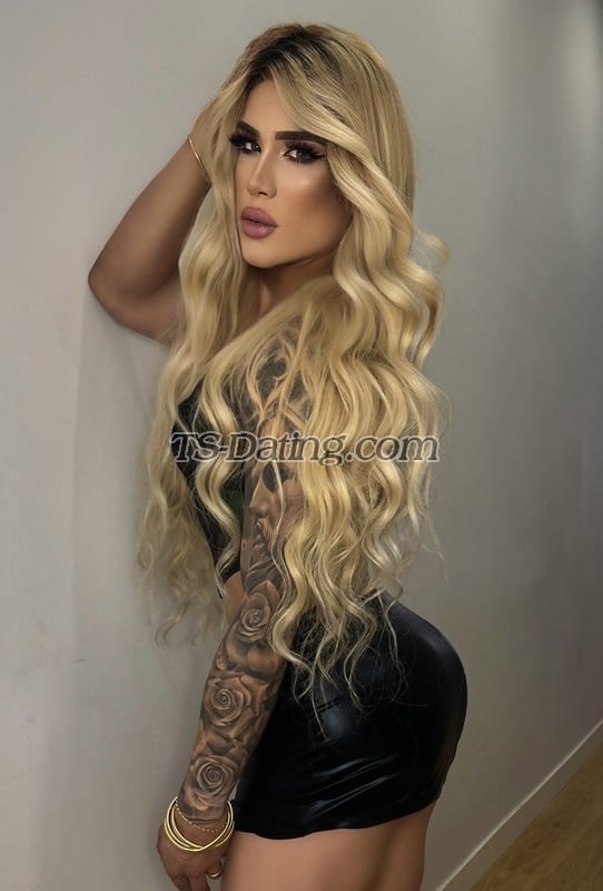 Cata Versace - Transsexual (Pre-op)